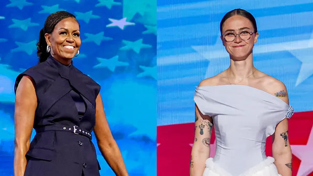 Asian American Designers Shine at DNC