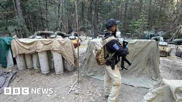 CIA agents unapproved to operate in Mexico before deadly crash