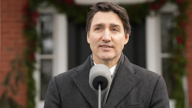 Donald Trump calls for Canada to become the 51st state after Trudeau's resignation
