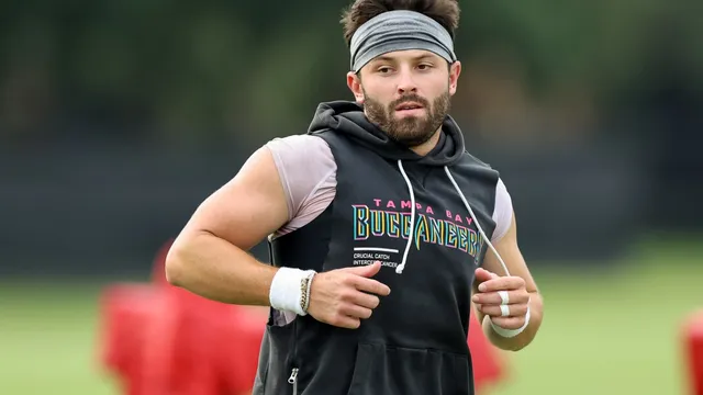 Baker Mayfield expresses disappointment over contract situation with Buccaneers