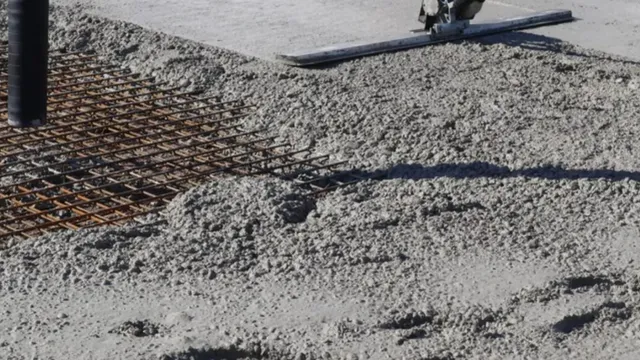 Dutch researchers develop self-healing concrete using bacteria to seal cracks