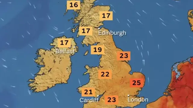 UK faces unpredictable weather in September due to jet stream