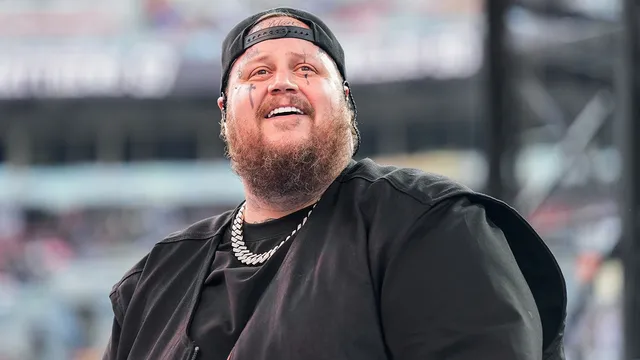 Jelly Roll Pulled Over by Coast Guard After Concert