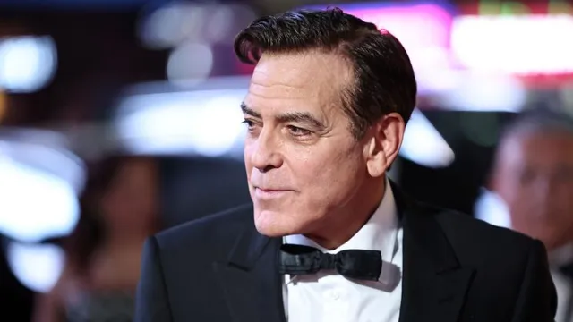 George Clooney believes America will overcome Trump's challenges