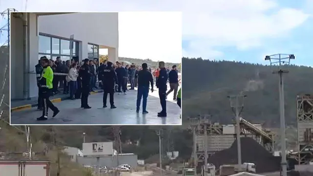 Mine collapse in Soma, Turkey, kills five workers, injures two