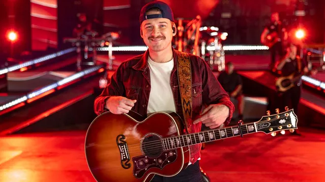 Morgan Wallen breaks Spotify record with new album in a day