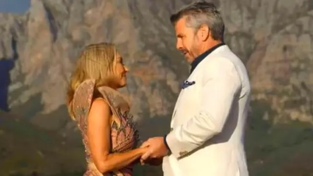 Mel Owens fails to commit at critical moment during finale of The Golden Bachelor