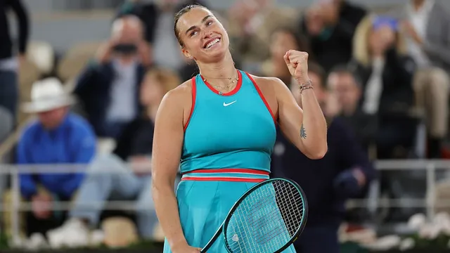 Aryna Sabalenka ends Iga Swiatek's reign at the French Open