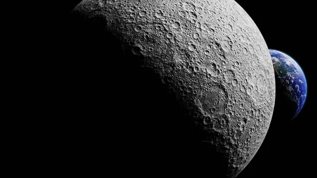 German scientists create solar cells from Moon dirt