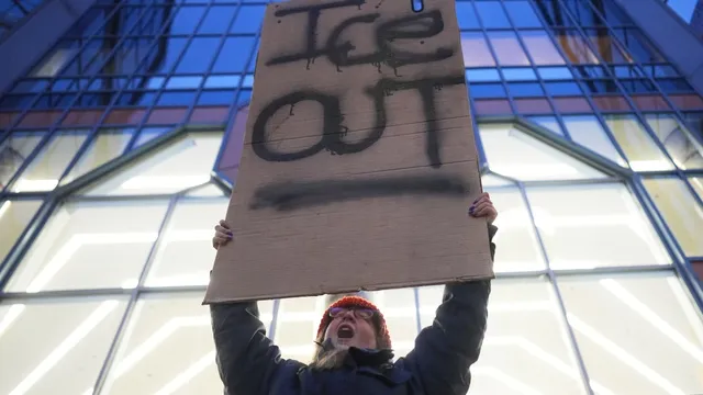 Democrats seize control in Minnesota elections amid immigration turmoil