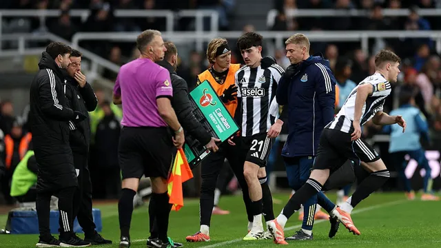 Newcastle secures vital victory against Fulham in Carabao Cup quarter-final