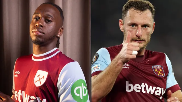 Wan-Bissaka and Coufal Compete for West Ham's Right-Back Spot