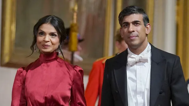 Rishi Sunak and Akshata Murty launch initiative to improve education in Britain