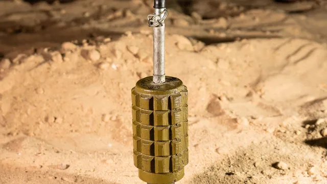 NATO countries abandon anti-landmine treaty in response to Russia's aggression