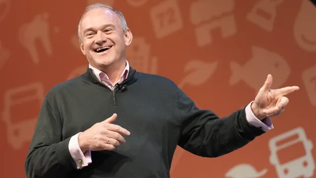Ed Davey urges action to winterproof NHS at conference