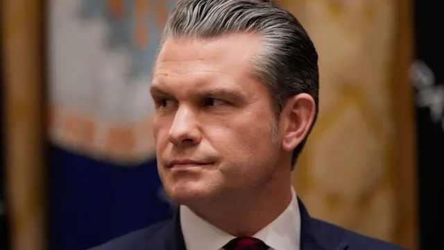 Hegseth equates drug smuggling with terrorism in controversial speech