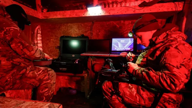 Russia's deadly strikes escalate as Zelenskyy seeks more support in Europe