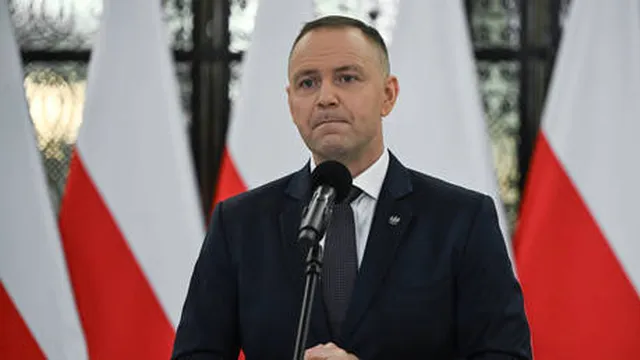 Zelensky skips Ukraine Recovery Conference amid Poland tensions