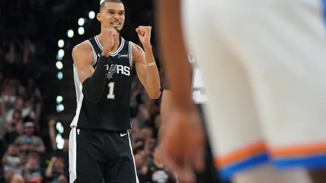 Wembanyama leads Spurs to force Game 7 against Thunder