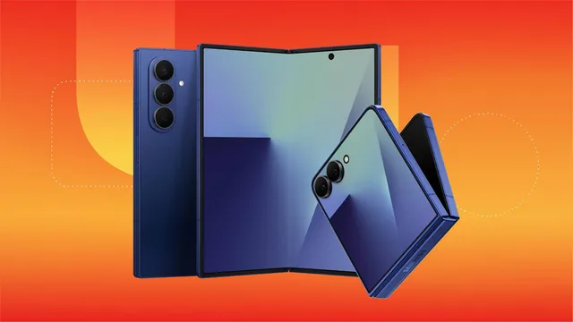 Samsung faces pressure to innovate as Apple prepares to enter foldable market