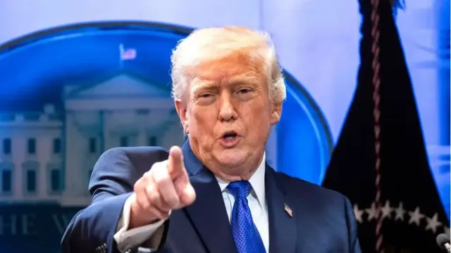US President Donald Trump says US and Israel destroyed Iran's nuclear capacity in strikes