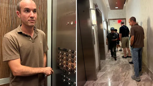Residents trapped in malfunctioning elevators at NYC rental complex