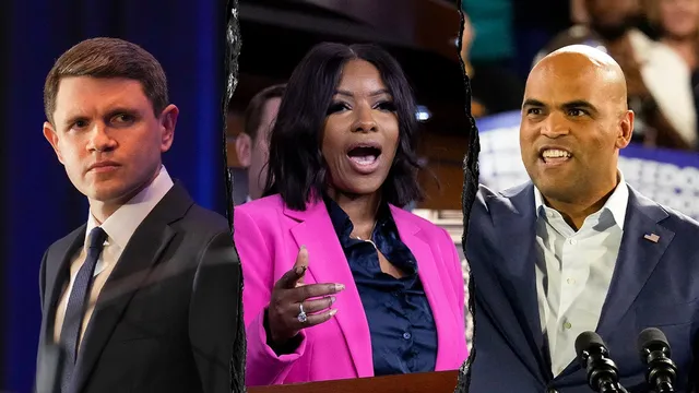 Democratic primaries heat up as candidates clash for Senate seats