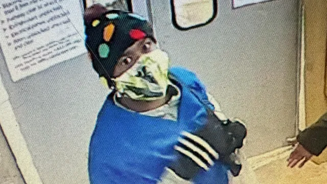 Atlanta's master of disguise faces 20 charges for armed robbery spree
