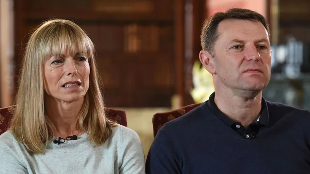 Gerry McCann demands action on press conduct after daughter's disappearance