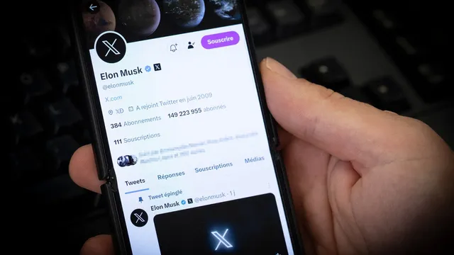X suffers major outage affecting app and website functionality