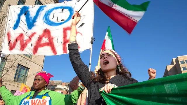 Iran poses a dangerous threat to America, warns exiled scholar