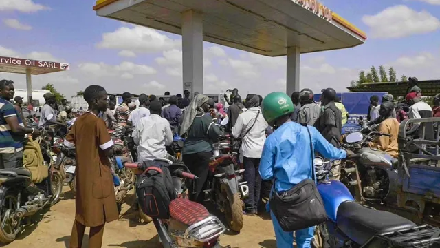 Mali imposes fuel rationing to tackle severe shortages amid militant attacks