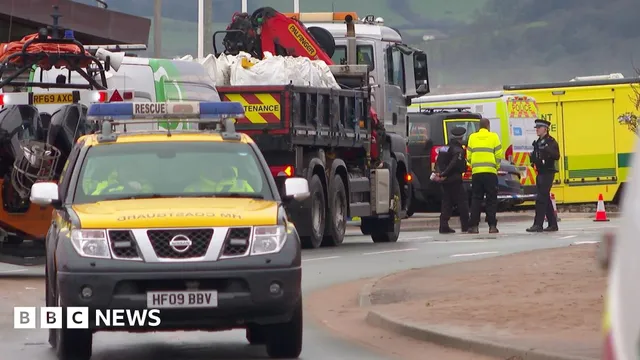 Thousands evacuated as unexploded WWII bomb discovered in Exmouth