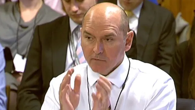 NHS chief admits patients are seen as an inconvenience