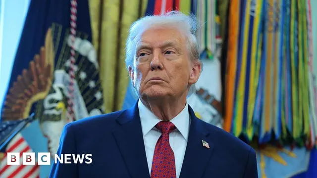 Trump vetoes bipartisan Colorado water project and angers supporters