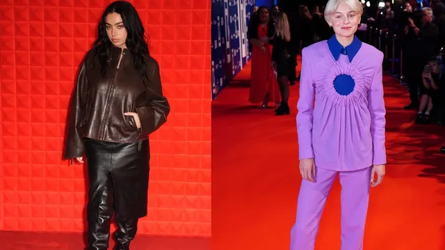 Charli XCX and Emma Corrin recognized as top UK fashion icons for 2024