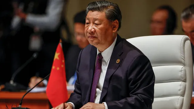 Xi Jinping to miss BRICS summit for the first time in history
