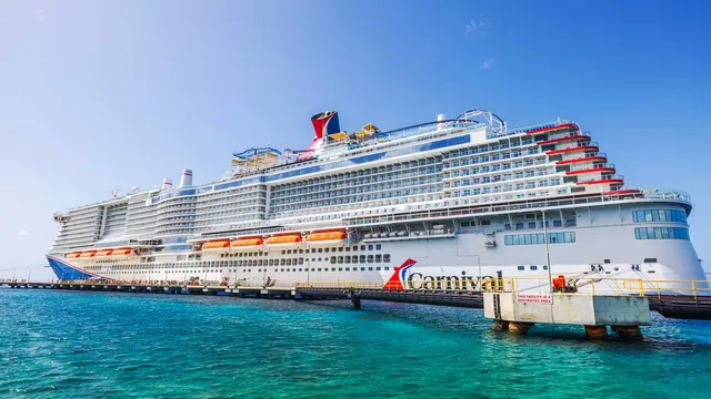 Carnival Cruise Line revolutionizes dining experience with express service