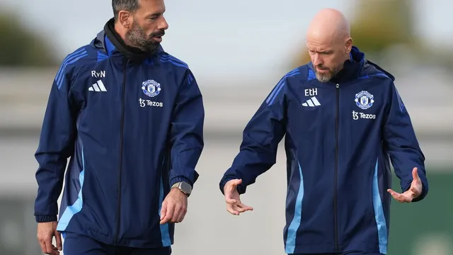 Ruud van Nistelrooy returns to coaching for Netherlands at World Cup