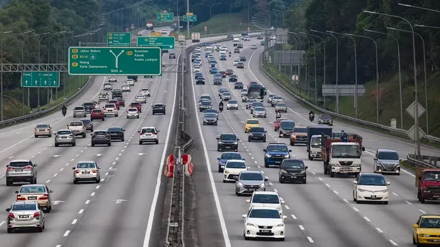 PLUS Malaysia urges drivers to optimize holiday travel with app usage