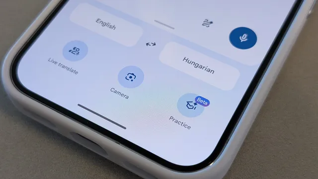 Google Translate develops Live Translate widget for instant access