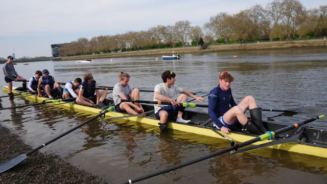 E. coli levels in River Thames raise alarm before Boat Race