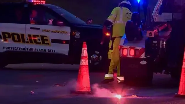 Six children injured in San Antonio SUV crash on I-35