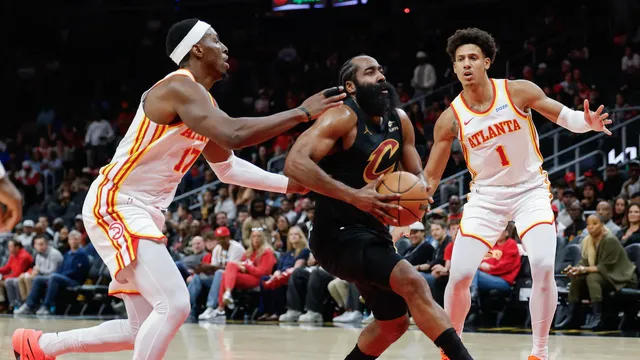 Onyeka Okongwu leads Atlanta Hawks to victory over Cleveland Cavaliers
