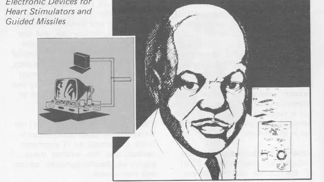 Otis Boykin invents critical technology that saves lives