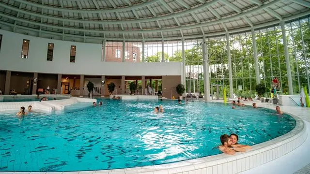 Spa becomes UNESCO World Heritage site, honoring wellness traditions