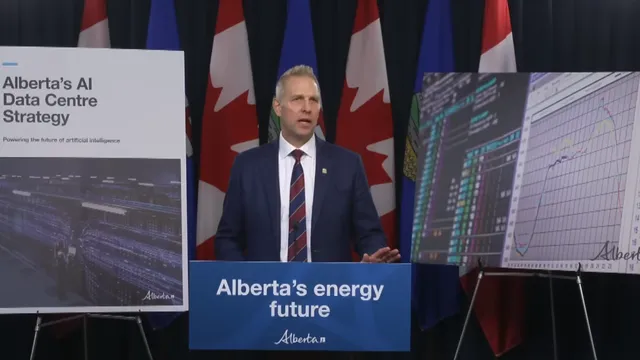 Teton Digital pushes controversial gas-fired AI data centre in Alberta