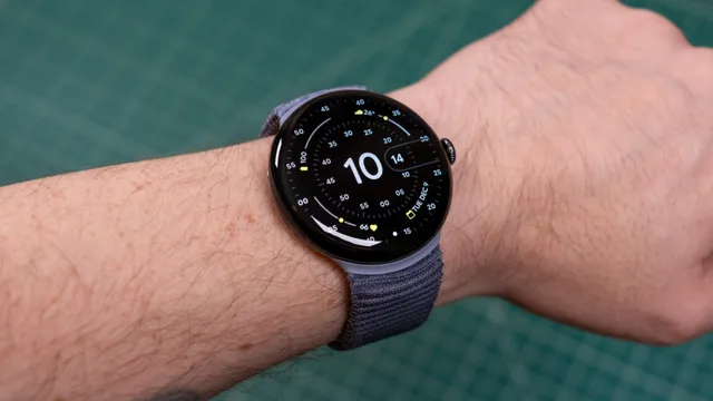 Google introduces gesture controls for Pixel Watch 4