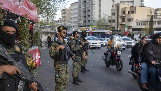 Iran's economy crumbles as Trump intensifies pressure