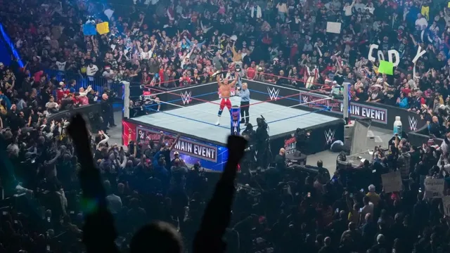 WWE prepares surprises for Cena's retirement match this weekend